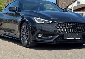 INFINITI Q60 117.000 km 21.900 &euro; Meckenbeuren 88074