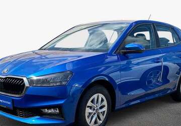 Skoda Fabia 9.000 km 18.970 &euro; Friedrichshafen 88046