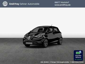 Gebrauchte Renault ZOE