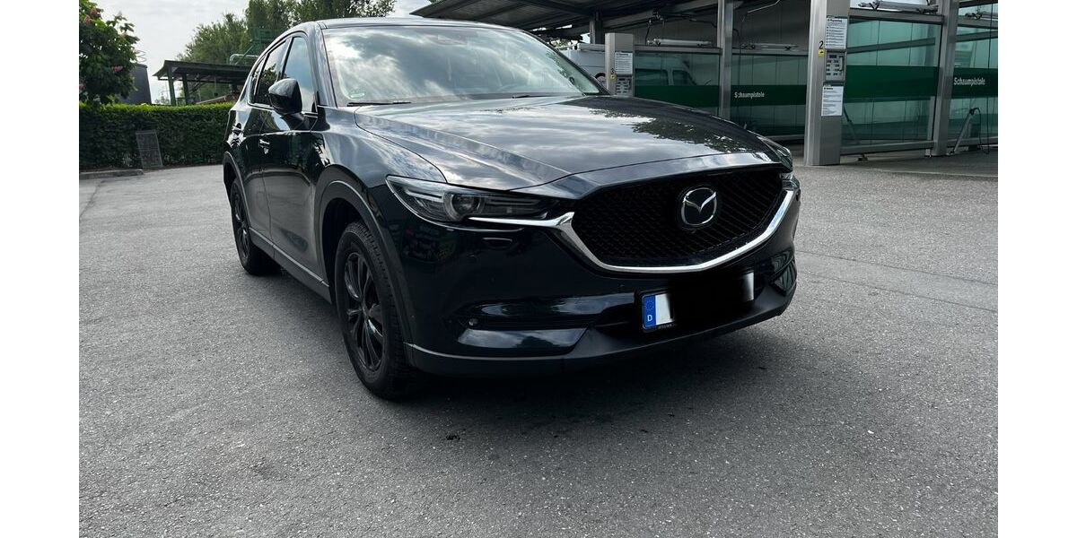 Mazda CX-5 82.000 km 23.900 &euro; Baienfurt 88255