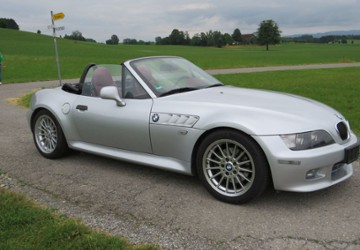 BMW Z3 71.181 km 22.900 &euro; Amtzell 88279