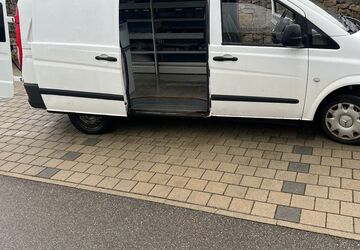 Mercedes-Benz Vito 305.420 km 3.200 &euro; Überlingen 88662