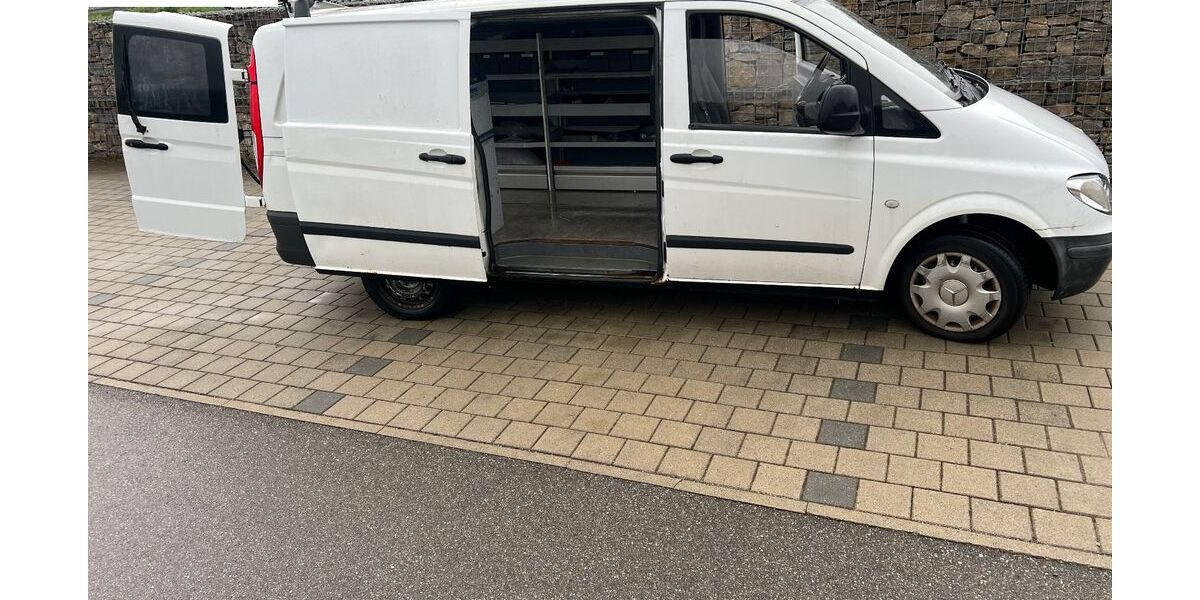 Mercedes-Benz Vito 305.420 km 3.200 &euro; Überlingen 88662