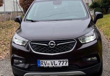 Opel Mokka X 122.000 km 11.500 &euro; Weingarten 88250