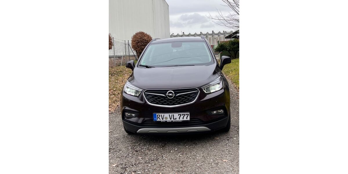 Opel Mokka X 122.000 km 11.500 &euro; Weingarten 88250