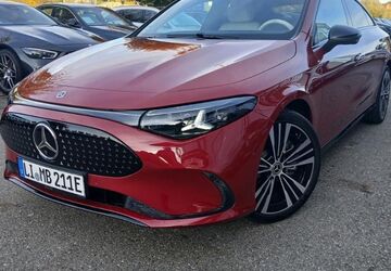 Mercedes-Benz CLA 250 6.000 km 51.800 &euro; Ravensburg 88214