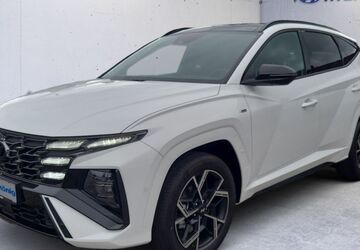 Hyundai TUCSON 1.500 km 44.990 &euro; Konstanz 78467