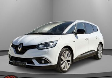 Renault Grand Scenic 59.500 km 15.990 &euro; Wilhelmsdorf 88271
