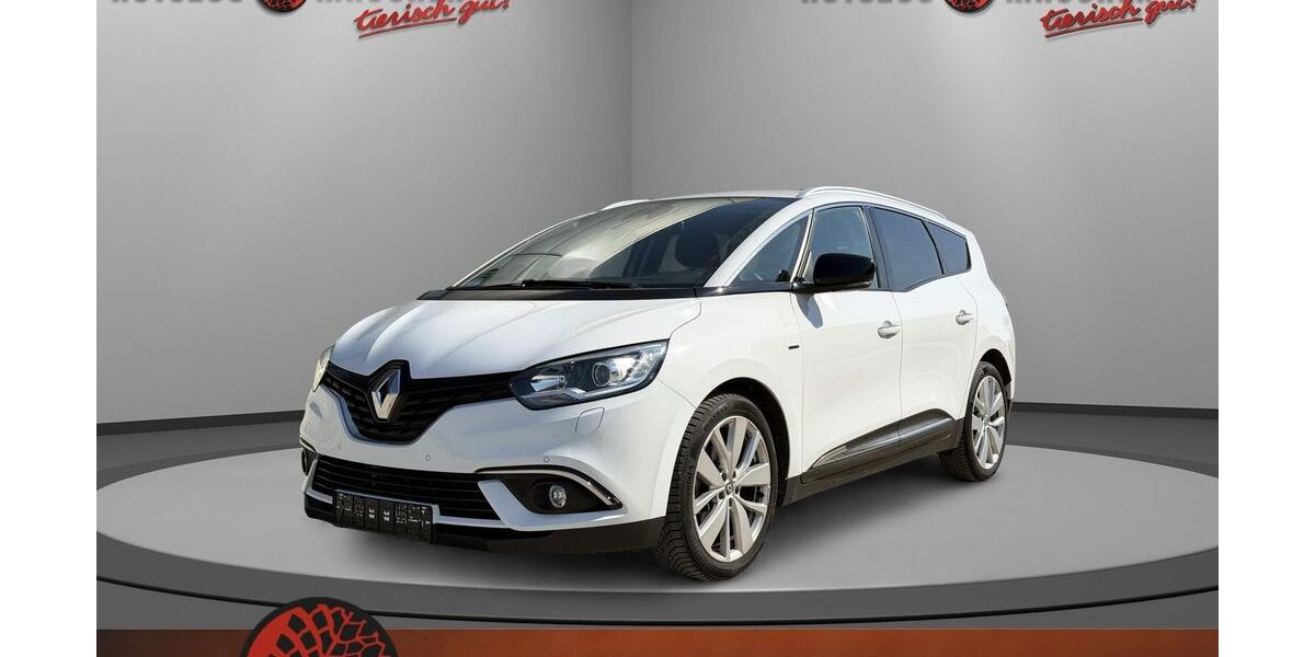 Renault Grand Scenic 59.500 km 15.990 &euro; Wilhelmsdorf 88271