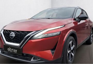 Nissan Qashqai 92.200 km 17.990 &euro; Baienfurt 88255