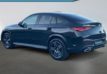 Mercedes-Benz GLC 200 9.900 km 56.490 &euro; Konstanz 78467