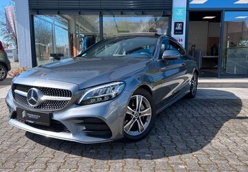 Mercedes-Benz C 220 108.750 km 26.490 &euro; Ravensburg 88214