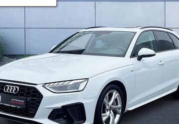 Audi A4 28.000 km 33.955 &euro; Weingarten 88250