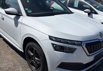 Skoda Kamiq 128.000 km 16.499 &euro; Friedrichshafen 88048