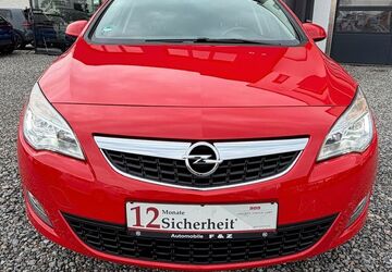 Opel Astra 150.993 km 4.799 &euro; Oberteuringen 88094