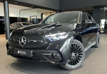 Mercedes-Benz GLC 300 9.000 km 84.450 &euro; Ravensburg 88214