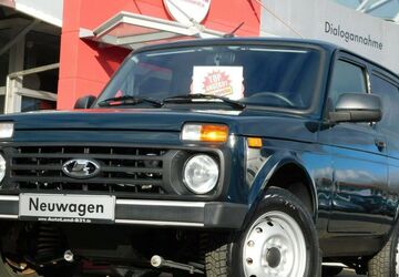 Lada Niva 25 km 21.950 &euro; Immenstaad 88090