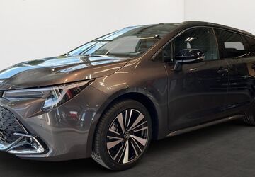 Toyota Corolla 7.500 km 36.120 &euro; Überlingen 88662