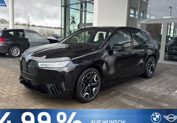 BMW iX 60.591 km 63.980 &euro; Friedrichshafen 88046