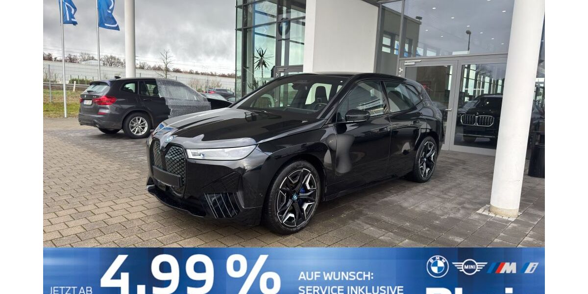 BMW iX 60.591 km 63.980 &euro; Friedrichshafen 88046