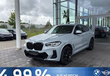BMW X4 30.000 km 45.740 &euro; Friedrichshafen 88046