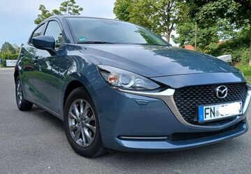 Mazda 2 54.300 km 15.100 &euro; Meckenbeuren 88074