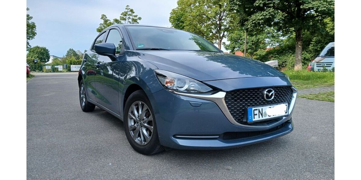 Mazda 2 54.300 km 15.100 &euro; Meckenbeuren 88074