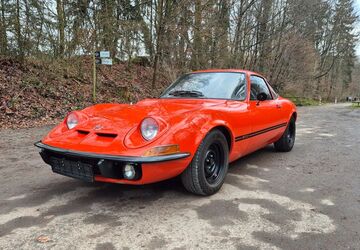 Opel GT 68.670 km 29.900 &euro; Ravensburg 88212