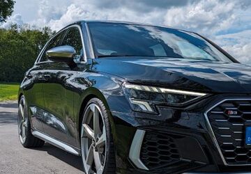 Audi S3 49.250 km 34.399 &euro; Überlingen 88662