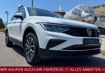 VW Tiguan 98.000 km 24.900 &euro; Friedrichshafen 88045