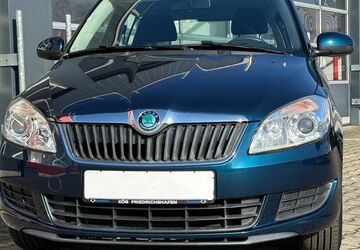 Skoda Fabia 52.700 km 7.490 &euro; Friedrichshafen 88046