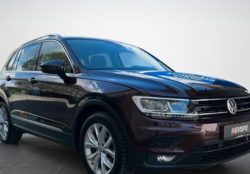 VW Tiguan 139.000 km 18.800 &euro; Oberteuringen 88094