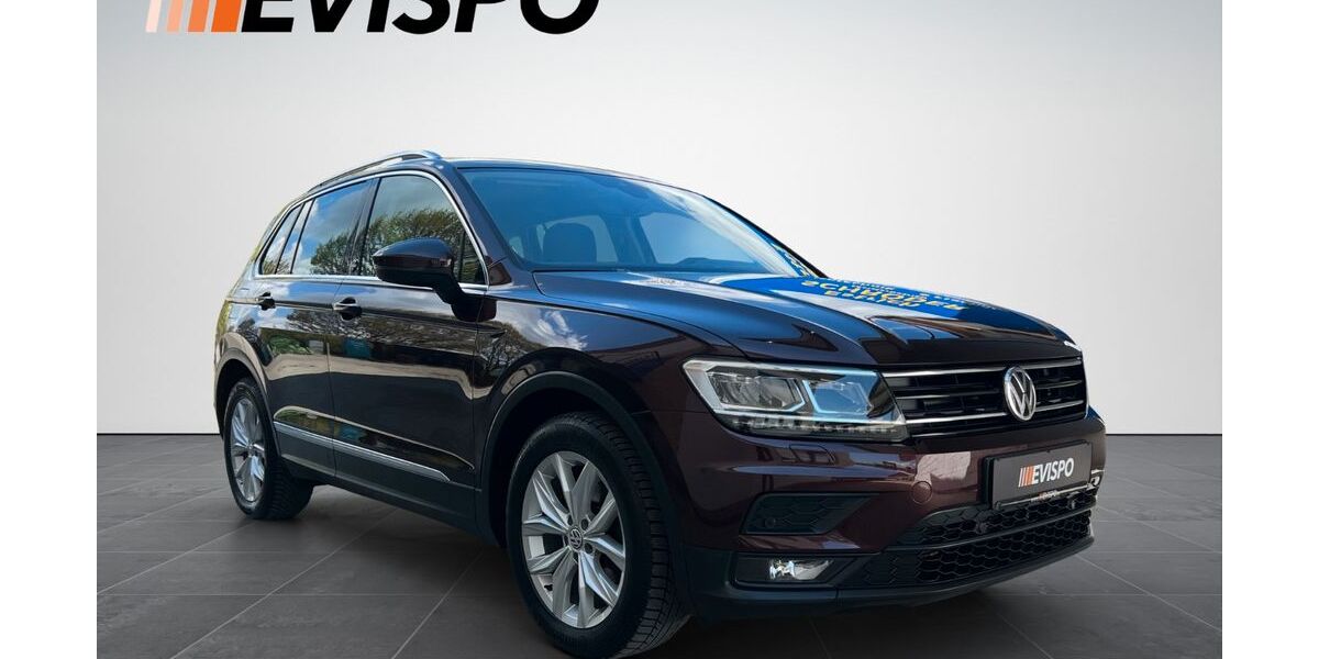 VW Tiguan 139.000 km 18.800 &euro; Oberteuringen 88094
