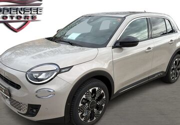 Fiat 600 30.552 km 18.790 &euro; Lindau (Bodensee) 88131