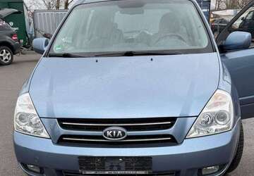 Kia Carnival 145.000 km 1.900 &euro; Schlier 88281