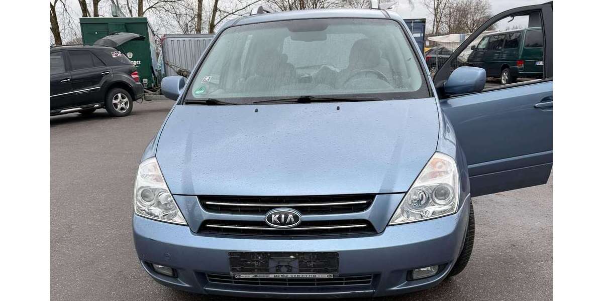 Kia Carnival 145.000 km 1.900 &euro; Schlier 88281