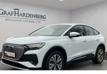 Audi Q4 e-tron 46.900 km 35.710 &euro; Konstanz 78467