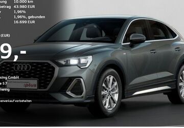 Audi Q3 26.228 km 40.340 &euro; Ravensburg 88214