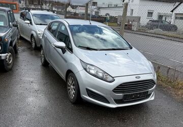 Ford Fiesta 350.000 km 2.300 &euro; Baienfurt 88255