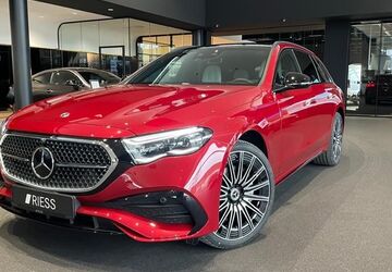 Mercedes-Benz E 450 9.000 km 96.900 &euro; Ravensburg 88214