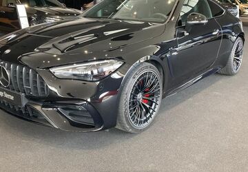 Mercedes-Benz CLE 53 AMG 12.362 km 79.840 &euro; Ravensburg 88214