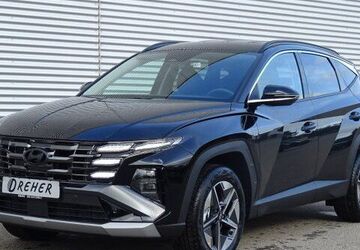 Hyundai TUCSON 2.500 km 33.590 &euro; Wangen 88239