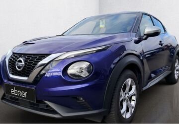 Nissan Juke 29.000 km 15.990 &euro; Baienfurt 88255