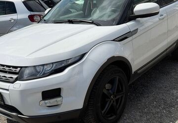 Land Rover Range Rover Evoque 265.000 km 6.800 &euro; Baienfurt 88255
