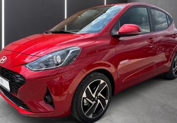 Hyundai i10 2.000 km 19.980 &euro; Meckenbeuren-Liebenau 88074