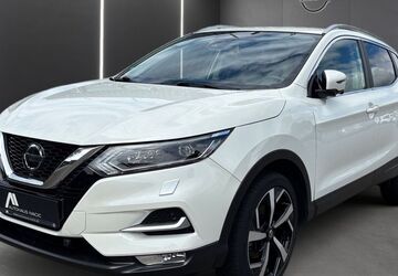 Nissan Qashqai 53.800 km 18.490 &euro; Friedrichshafen 88046