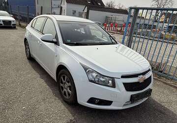 Chevrolet Cruze 197.000 km 1.450 &euro; Baienfurt 88255