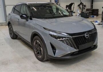 Nissan Qashqai 14.700 km 26.490 &euro; Baienfurt 88255