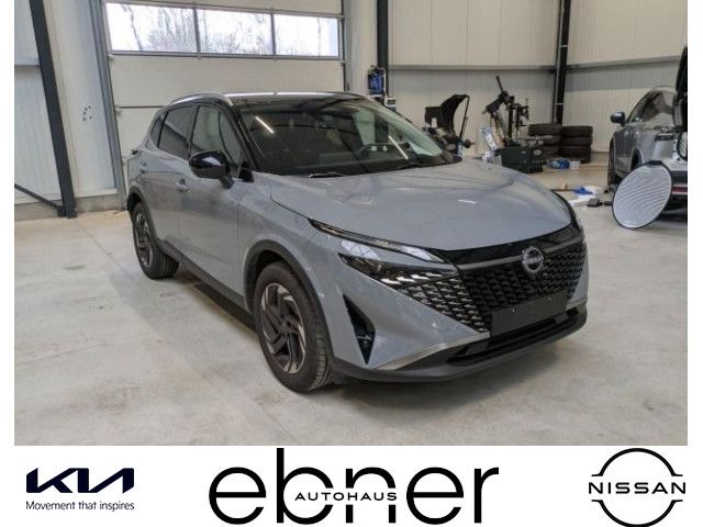 Nissan Qashqai 14.700 km 26.490 &euro; Baienfurt 88255