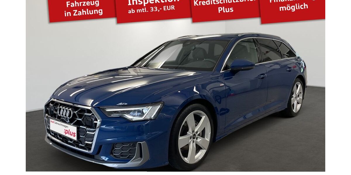 Audi A6 18.963 km 48.690 &euro; Lindau 88131
